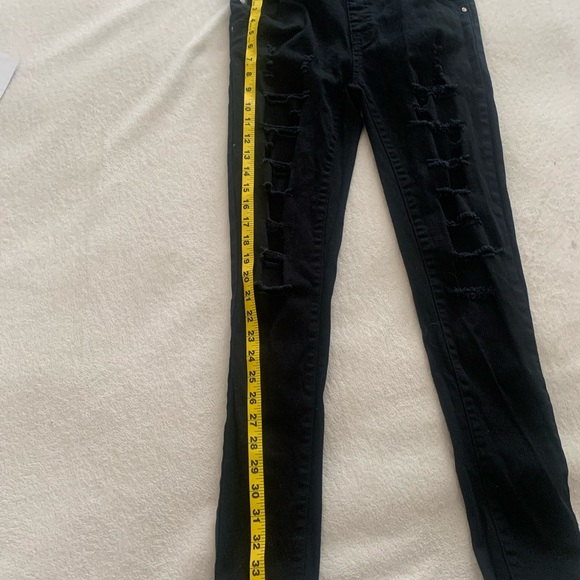 Denim 4us design in USA ladies size small great - Picture 8 of 9